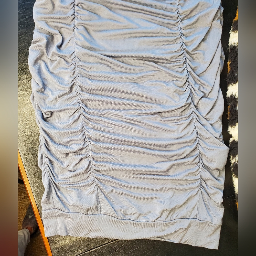 Venus Ruched Dress - Picture 8 of 9